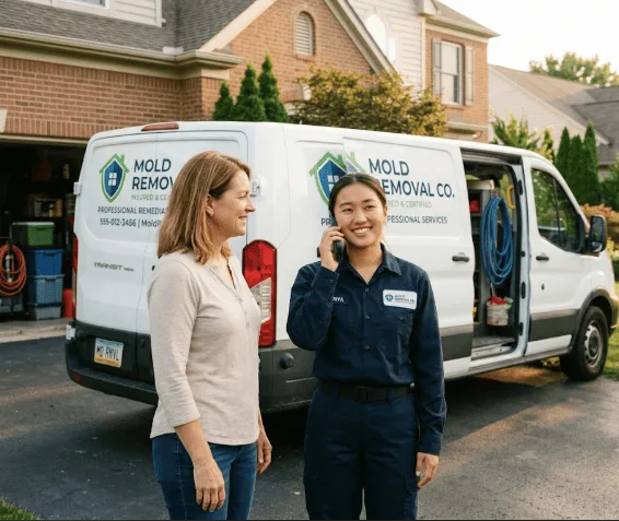 Crawlspace Mold Remediation Yeagertown, PA FAQs